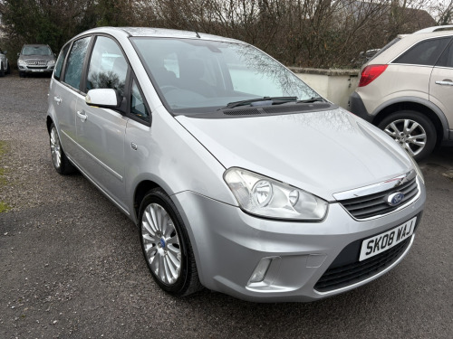 Ford C-MAX  2.0 Titanium 5dr Auto