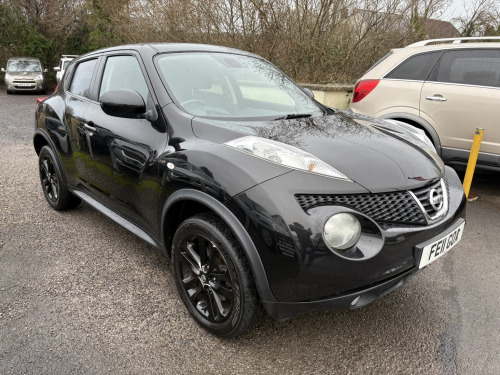 Nissan Juke  1.6 DiG-T Tekna 5dr