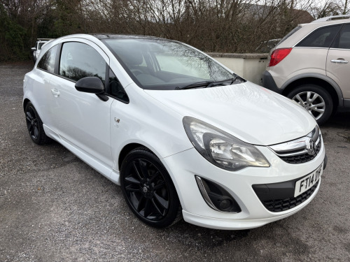 Vauxhall Corsa  1.2 Limited Edition 3dr