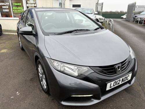 Honda Civic  1.8 i-VTEC SE-T 5dr