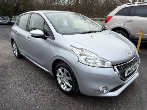 Peugeot 208  1.2 VTi Active 5dr