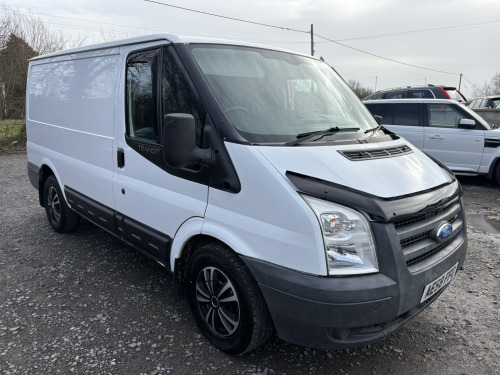 Ford Transit  Low Roof Van TDCi 85ps Converted Day-Van