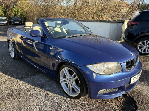 BMW 1 Series 120 120d M Sport 2dr