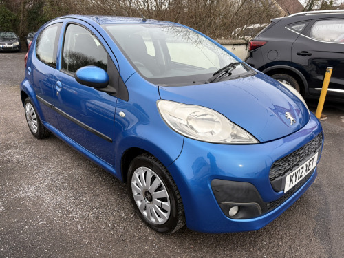 Peugeot 107  1.0 Active 5dr