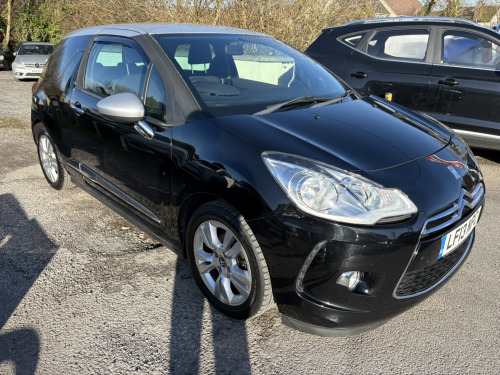 Citroen DS3  1.6 e-HDi Airdream DStyle 3dr