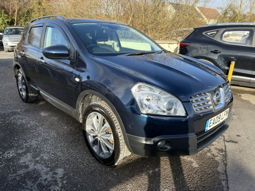 Nissan Qashqai  1.6 N-Tec 5dr