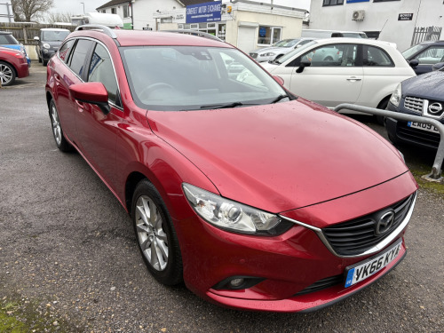 Mazda Mazda6  2.2d SE-L Nav 5dr