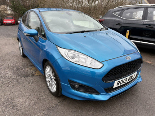 Ford Fiesta  1.6 TDCi Zetec S 3dr