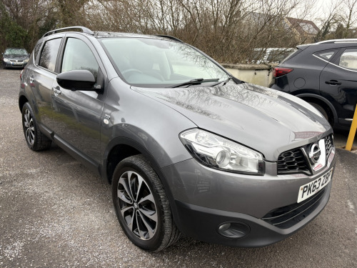 Nissan Qashqai  1.6 [117] 360 5dr