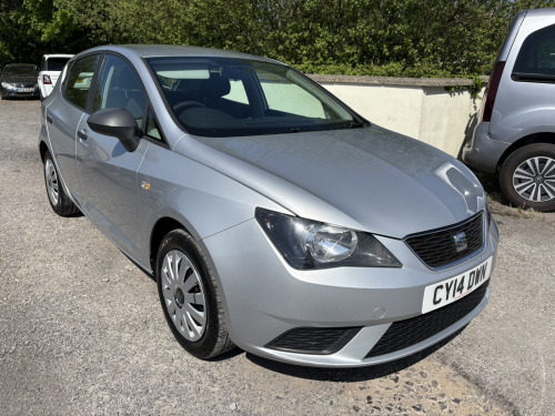 SEAT Ibiza  1.2 S 5dr [AC]