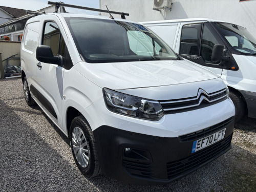Citroen Berlingo  1.5 BlueHDi 650Kg Enterprise 75ps [Start stop]