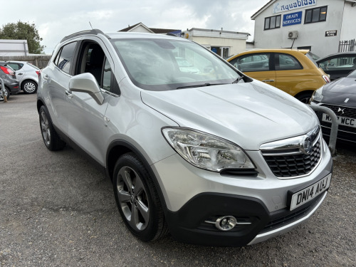 Vauxhall Mokka  1.7 CDTi SE 5dr