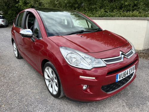 Citroen C3  1.6 e-HDi Airdream Selection 5dr