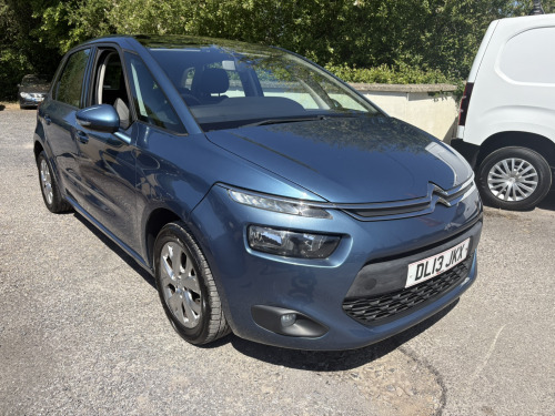 Citroen C4 Picasso  1.6 e-HDi 115 Airdream VTR+ 5dr ETG6