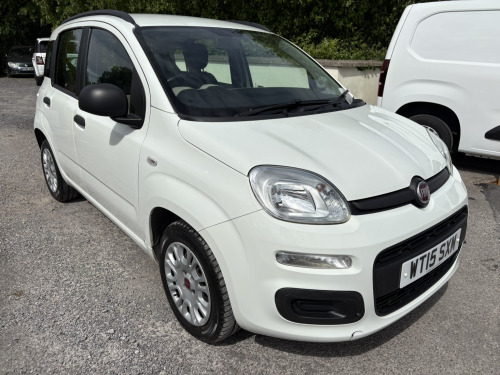Fiat Panda 1.2 Easy 5dr
