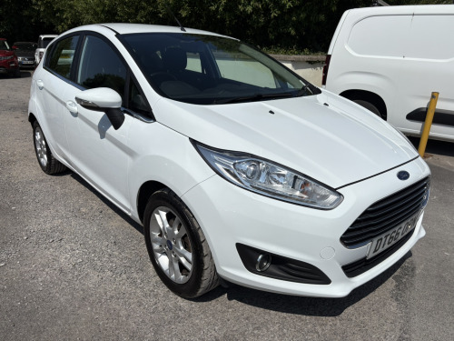 Ford Fiesta  1.0 EcoBoost Zetec 5dr