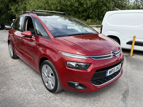 Citroen C4 Picasso  2.0 BlueHDi Exclusive+ 5dr