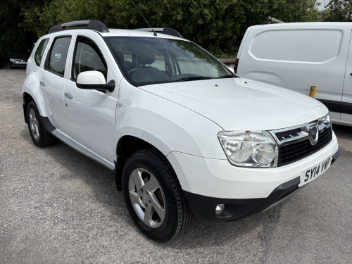 Dacia Duster  1.5 dCi 110 Laureate 5dr 4X4