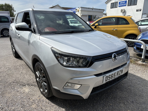 Ssangyong Tivoli  1.6 D ELX 5dr