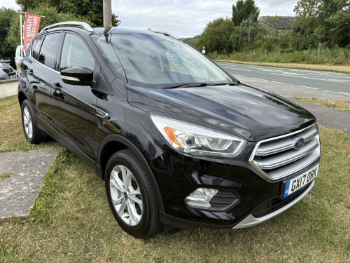 Ford Kuga  1.5 TDCi Titanium 5dr 2WD