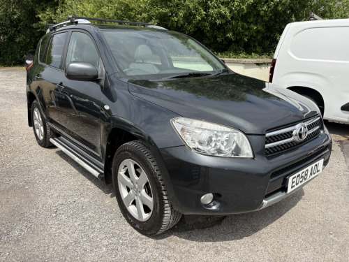 Toyota RAV4  2.0 VVT-i XT-R 5dr Auto