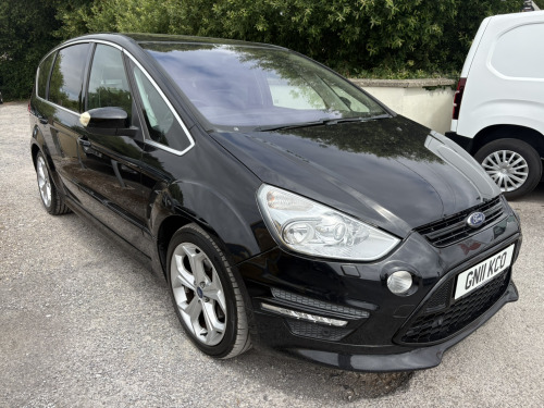 Ford S-MAX  2.2 TDCi 200 Titanium X Sport 5dr