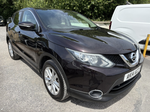 Nissan Qashqai  1.2 DiG-T Acenta Premium 5dr