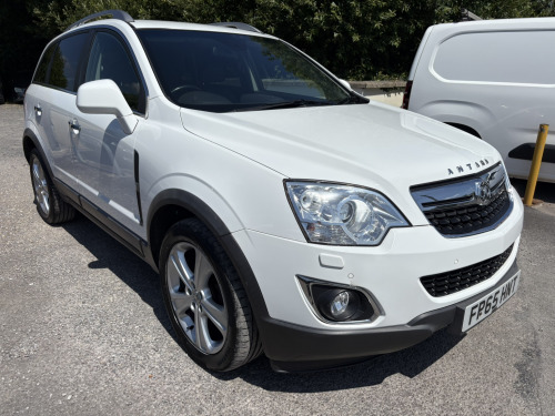 Vauxhall Antara  2.2 CDTi SE Nav 5dr [Start Stop]