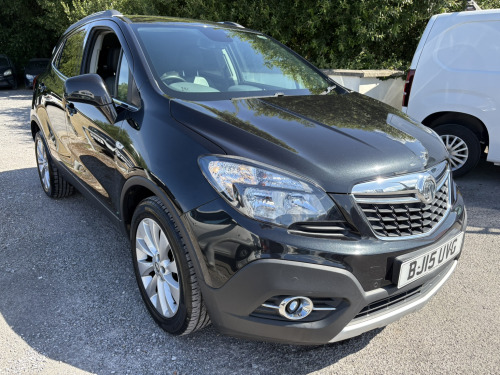 Vauxhall Mokka  1.7 CDTi SE 5dr