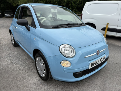 Fiat 500  1.2 Pop 3dr [Start Stop]