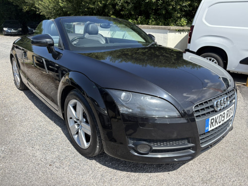 Audi TT  2.0T FSI 2dr
