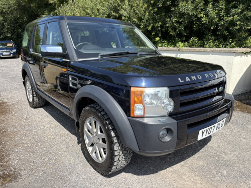 Land Rover Discovery  2.7 Td V6 XS 5dr Auto