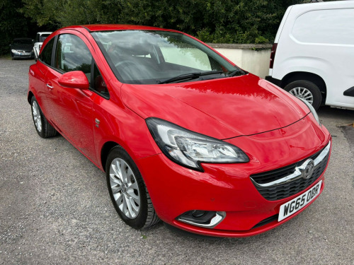 Vauxhall Corsa  1.4 SE 3dr Auto