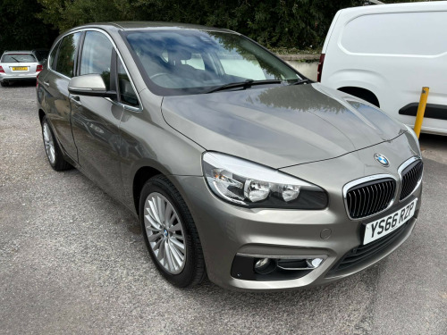 BMW 2 Series 218 218i Luxury 5dr [Nav] Step Auto