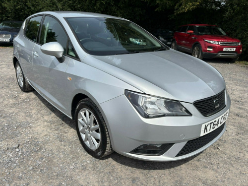 SEAT Ibiza 1.4 SE 5dr