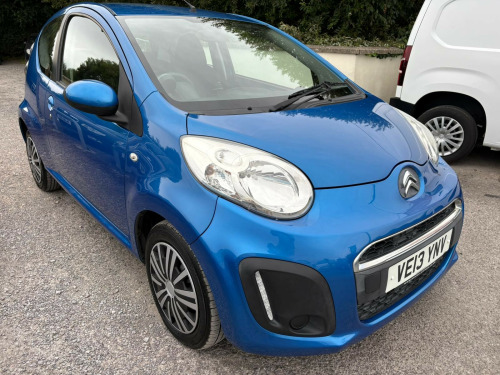 Citroen C1 1.0i VTR 3dr