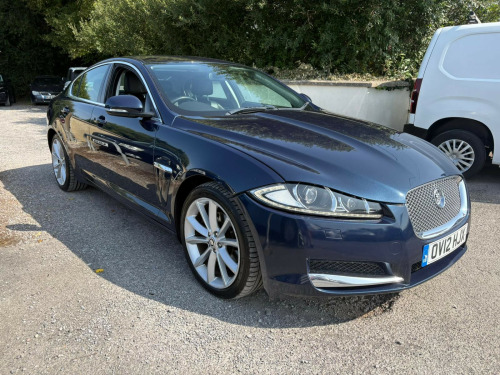 Jaguar XF  2.2d Premium Luxury 4dr Auto