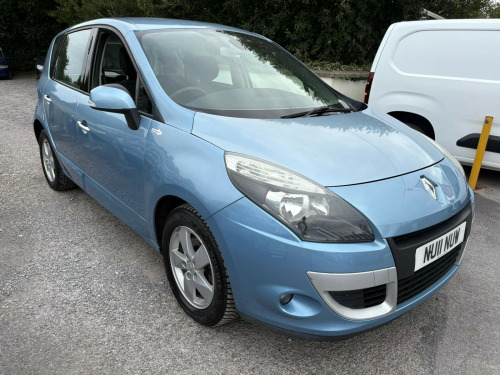 Renault Scenic  1.5 dCi 110 Dynamique TomTom 5dr