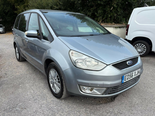 Ford Galaxy  2.0 TDCi Ghia 5dr