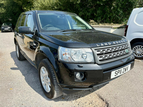 Land Rover Freelander  2.2 TD4 XS 5dr