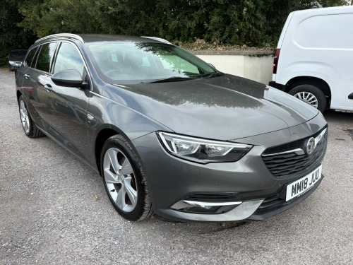 Vauxhall Insignia  2.0 Turbo D SRi Nav 5dr