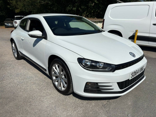 Volkswagen Scirocco  1.4 TSI BlueMotion Tech 3dr