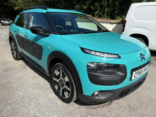 Citroen C4 Cactus  1.2 PureTech [82] Flair 5dr 