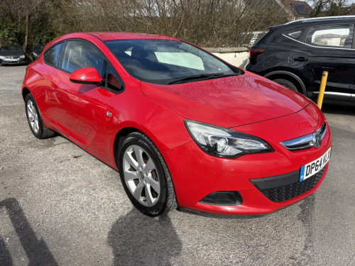 Vauxhall Astra  1.4T 16V 140 Sport 3dr