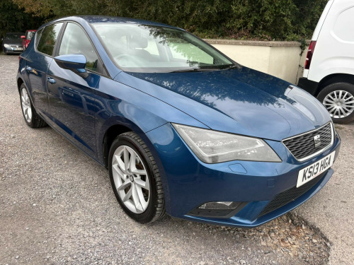 SEAT Leon  1.6 TDI CR SE Hatchback 5dr Diesel Manual Euro 5 (s/s) (105 ps)