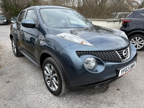 Nissan Juke  1.5 dCi Tekna 5dr Start Stop