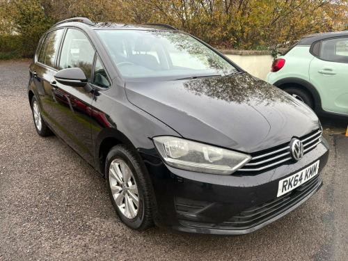 Volkswagen Golf SV  1.4 TSI BlueMotion Tech SE MPV 5dr Petrol DSG Auto Euro 6 (s/s) (125 ps) 