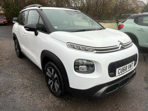 Citroen C3 Aircross  1.2 PureTech Feel SUV 5dr Petrol Manual 6 Spd Euro 6 (s/s) (110 ps) 