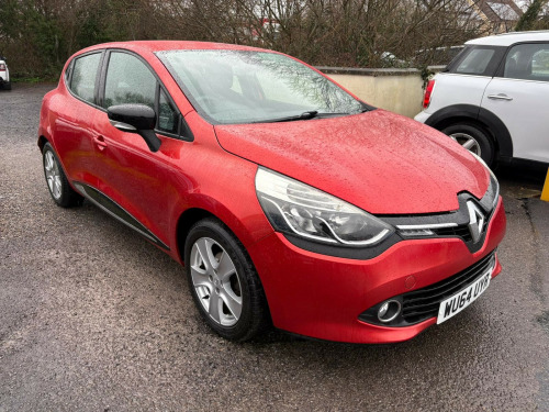 Renault Clio  1.2 16V Dynamique MediaNav Hatchback 5dr Petrol Manual Euro 5 (75 ps) 
