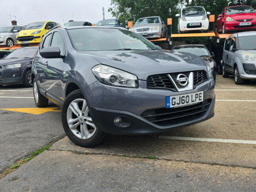 Nissan Qashqai+2  1.6 Acenta 5dr